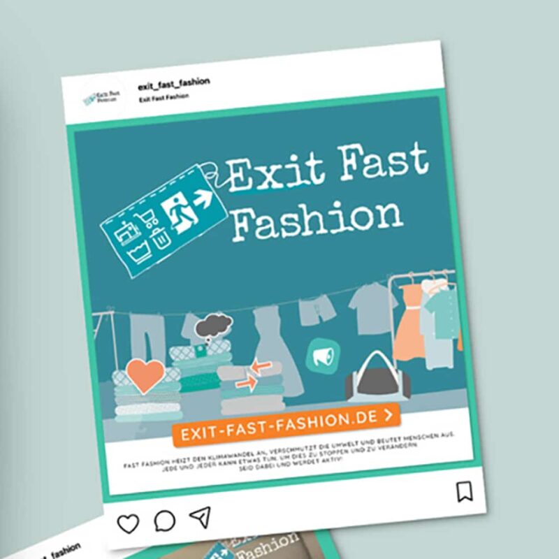 eCouleur-Referenz-Exit-Fast-Fashion-Social-Media-Kampagne-Post02 eCouleur-Referenz-Exit-Fast-Fashion-Social-Media-Kampagne-Post02
