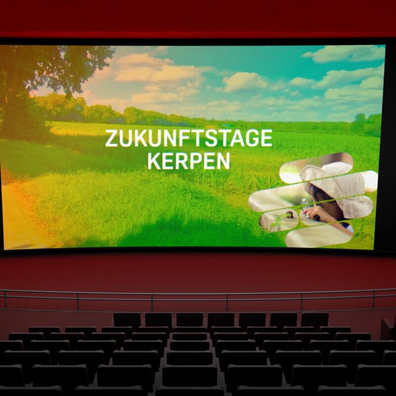 eCouleur-Referenz-Stadt-Kerpen-Zukunftstage-Kinospot
