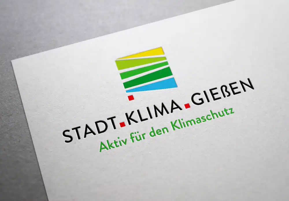 eCouleur entwickelte die Kommunikations- strategie mit diversen Kommunikations- medien für das Klimaschutzmanagement