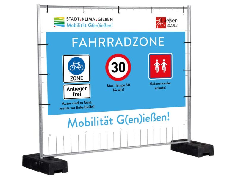 eCouleur_referenz_Stadt_Giessen_Verkehrskampagne_Bauzaun_Banner 220x200cm_Mockup-04