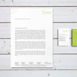 eCouleur Referenz nachhaltiges Design Senger Naturwelt Printdesign Geschaeftsausstattung